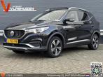 MG MG ZS EV Luxury 45 kWh € 8.800 NETTO | Leder | Pano | C, 45 kWh, Gebruikt, Zwart, 143 pk
