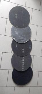 Schuurschijven voor vloerschuurmachine, Ophalen of Verzenden, Gebruikt, Minder dan 600 watt, Overige typen