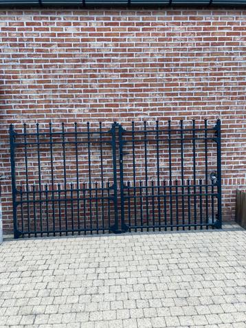 Sierpoort lengte 2.7 meter beschikbaar voor biedingen