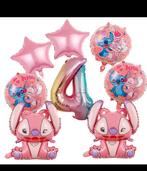 Lilo en stitch ballonnen set, Ophalen, Nieuw, Versiering