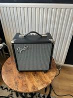 versterker fender rumble 15, Minder dan 50 watt, Zo goed als nieuw, Ophalen, Basgitaar