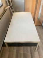 Speeltafel / Bureau 150x75x48 cm, Huis en Inrichting, Tafels | Eettafels, Kunststof, Gebruikt, Tot twee personen, 150 tot 200 cm