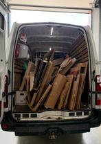 Ophaal service van goederen! VERHUIZEN,BUS HUREN, Koeriersdiensten