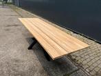 Tuintafel teak massief 200cm & 280cm teak buitentafel OP=OP!, Ophalen, Nieuw