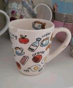 Blond Amsterdam Good Morning Sunshine Mok - Beschadigd, Gebruikt, Blond Amsterdam, Ophalen of Verzenden, Kop(pen) en/of Schotel(s)