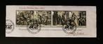 UK / Engeland 2012 Charles Dickens Blok, Postzegels en Munten, Postzegels | Europa | UK, Verzenden, Gestempeld