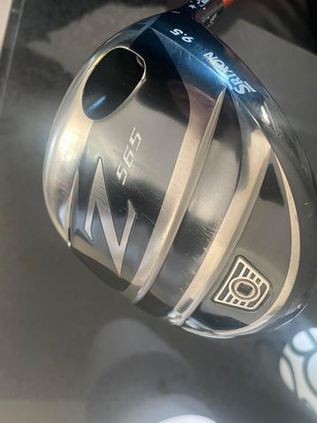 Srixon Z 565 driver 9,5 graden lite stiff shaft beschikbaar voor biedingen