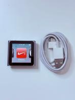 iPod Nano 6e generatie Space Grey 8GB, Gebruikt, Overige kleuren, Ophalen of Verzenden, Nano