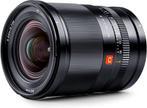 Prime lens Fuji X-serie: Viltrox FX-13 f/1.4 AF, Nieuw, Groothoeklens, Verzenden