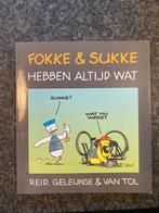Reid - Fokke en Sukke hebben altijd wat, Eén stripboek, Reid, Ophalen of Verzenden, Zo goed als nieuw