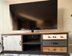 TV meubel vintage, Ophalen, 150 tot 200 cm, Zo goed als nieuw, Minder dan 100 cm