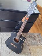 STAGG akoestische gitaar met versterking, Ophalen, Gebruikt, Klassieke of Spaanse gitaar