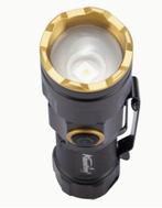 zaklamp, Caravans en Kamperen, Zaklampen, Ophalen of Verzenden, Nieuw, Batterij