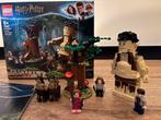 Harry Potter Lego 75967 Forbidden Forest Umbridges Encounter, Ophalen of Verzenden, Zo goed als nieuw, Complete set, Lego