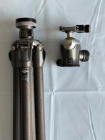 Gitzo Mountaineer Series 2 GT2542 + Gitzo GH3382QD balhoofd, Ophalen of Verzenden, Zo goed als nieuw