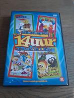 14 uur Kleuterpret Calimero, Budgie, Casper, Jellabies, Cd's en Dvd's, Dvd's | Tekenfilms en Animatie, Europees, Tekenfilm, Alle leeftijden