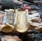 Nog zeer nette dressage boots mt M, Dieren en Toebehoren, Paarden en Pony's | Beschermers, Ophalen of Verzenden, Zo goed als nieuw
