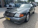 Mercedes-Benz SL-Klasse 500 SL (bj 1993, automaat), Automaat, Achterwielaandrijving, 4973 cc, Zwart