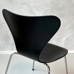 Fritz Hansen vlinderstoel Arne Jacobsen vintage design stoel, Metaal, Gebruikt, Vintage, Eén