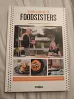 Gezond slank met de Foodsisters - Janneke en Amande Koeman, Ophalen of Verzenden, Zo goed als nieuw
