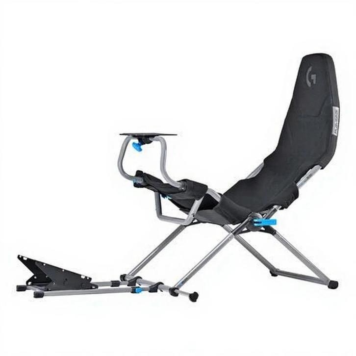 Playseat Challenge Logitech+G920 voor PS5 ( 225,00- euro ), Spelcomputers en Games, Spelcomputers | Sony PlayStation Consoles | Accessoires