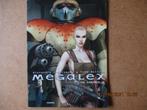 adv3545 megalex, Ophalen, Gelezen