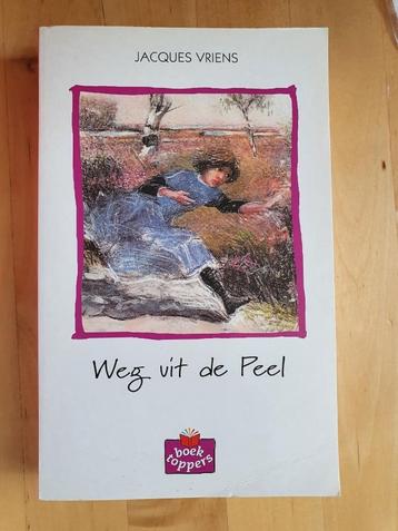 WEG  UIT  DE  PEEL  van Jacques Vriens beschikbaar voor biedingen