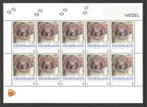 Zoogdieren in Nederland: Wezel, Ophalen of Verzenden, Na 1940, Postfris