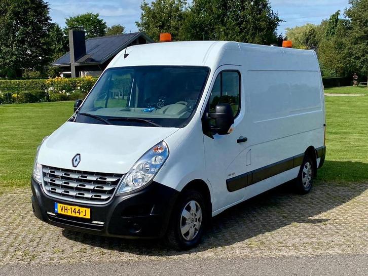 Marge - Renault Master 2014 - Ideale kampeerbus, Auto's, Bestelauto's, Particulier, ABS, Achteruitrijcamera, Airbags, Airconditioning