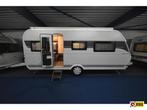 Hobby Excellent 540 UFF VOORTENT/CASSETTELUIFEL, Caravans en Kamperen, Caravans, Hordeur, Bedrijf, Rondzit, Hobby