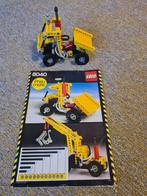 Lego Technic set 8040 Universele Set (Pneumatic), Complete set, Gebruikt, Ophalen of Verzenden, Lego