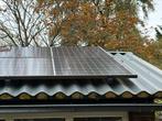 Geisoleerde dakplaten, Doe-het-zelf en Verbouw, Platen en Panelen, Ophalen, Gebruikt, Overige materialen, 50 tot 100 mm
