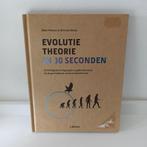 Boek, Evolutietheorie in 30 seconden, Verzenden, 20e eeuw of later, Zo goed als nieuw, Overige gebieden