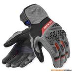 REVIT! Sand 5 Ladies Motorhandschoenen, Grijs-Rood, Motoren, Kleding | Motorkleding, Ophalen of Verzenden, Nieuw met kaartje