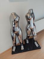 RVS Sculptures (set van 2), Ophalen