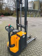 Jungheinrich stapelaar EJD 220, Ophalen, Gebruikt