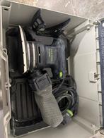 Festool schuurmachine zo goed als nieuw, Doe-het-zelf en Verbouw, Gereedschap | Schuurmachines, Ophalen, Zo goed als nieuw, Vlakschuurmachine