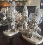 Goebel kabouters  3 stuks als nieuw, Verzenden, Zo goed als nieuw, Fantasy