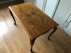 Queen Ann bijzet tafel, Ophalen