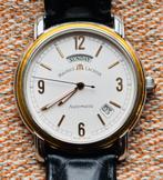 Maurice Lacroix Pontos Day Date 2003 goud, Verzenden, Goud, Overige merken, 1960 of later