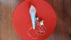Ikea fakkel lamp, Huis en Inrichting, Lampen | Wandlampen, Ophalen of Verzenden, Zo goed als nieuw, Metaal