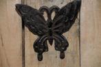 muurdecoratie , vlinder , kado 1, Tuin en Terras, Tuinwanddecoratie, Nieuw, Ophalen of Verzenden