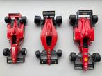 3 Ferrari Formule 1 modelauto’s, Hobby en Vrije tijd, Modelauto's | 1:24, Gebruikt, Ophalen of Verzenden, Bburago, Auto