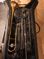 Yamaha Trombone, Muziek en Instrumenten, Blaasinstrumenten | Trombones, Ophalen of Verzenden, Gebruikt, Overige typen