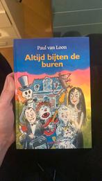 Paul van Loon - Altijd bijten de buren, Boeken, Paul van Loon, Ophalen of Verzenden, Zo goed als nieuw
