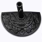 DEUBA Umbrella Base Balcony Terrace 9kg, Ophalen, Verstelbaar, Nieuw, Parasolvoet