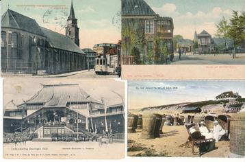 32 oude ansichten van Nederland uit de begin jaren beschikbaar voor biedingen