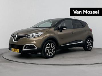 Renault Captur 1.2 TCe Dynamique 120PK | Trekhaak | Navigati beschikbaar voor biedingen