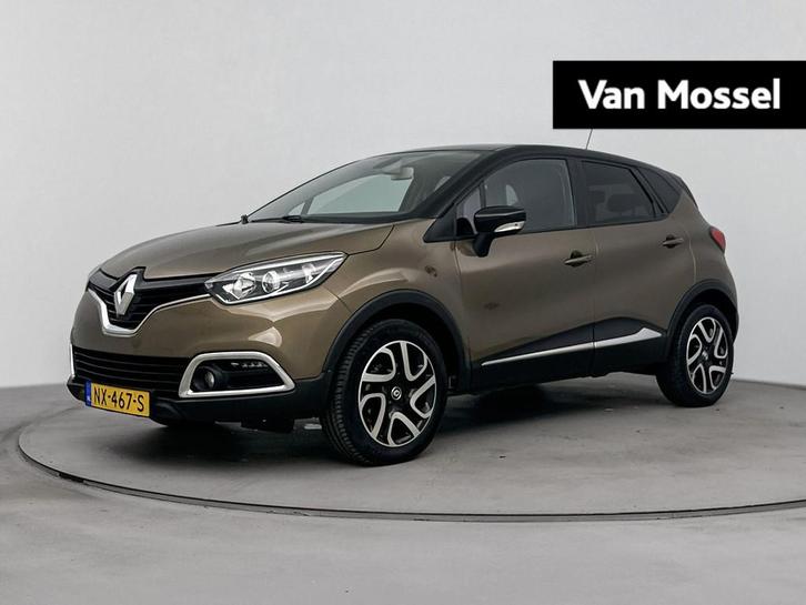 Renault Captur 1.2 TCe Dynamique 120PK | Trekhaak | Navigati, Auto's, Renault, Bedrijf, Te koop, Captur, ABS, Achteruitrijcamera