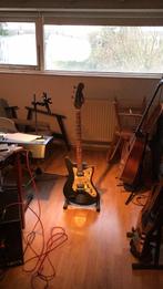 Egmond typhoon basgitaar 1964, Ophalen, Gebruikt, Elektrisch